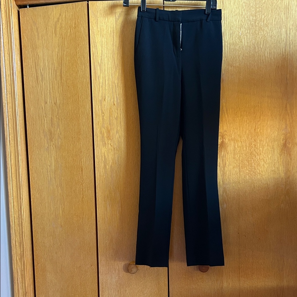 Babaton Black Trousers